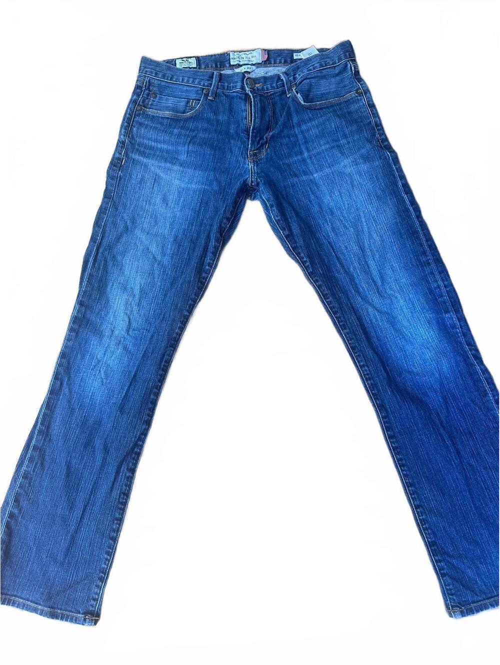 Lucky Brand 221 Original Straight USA Jeans 31x30
